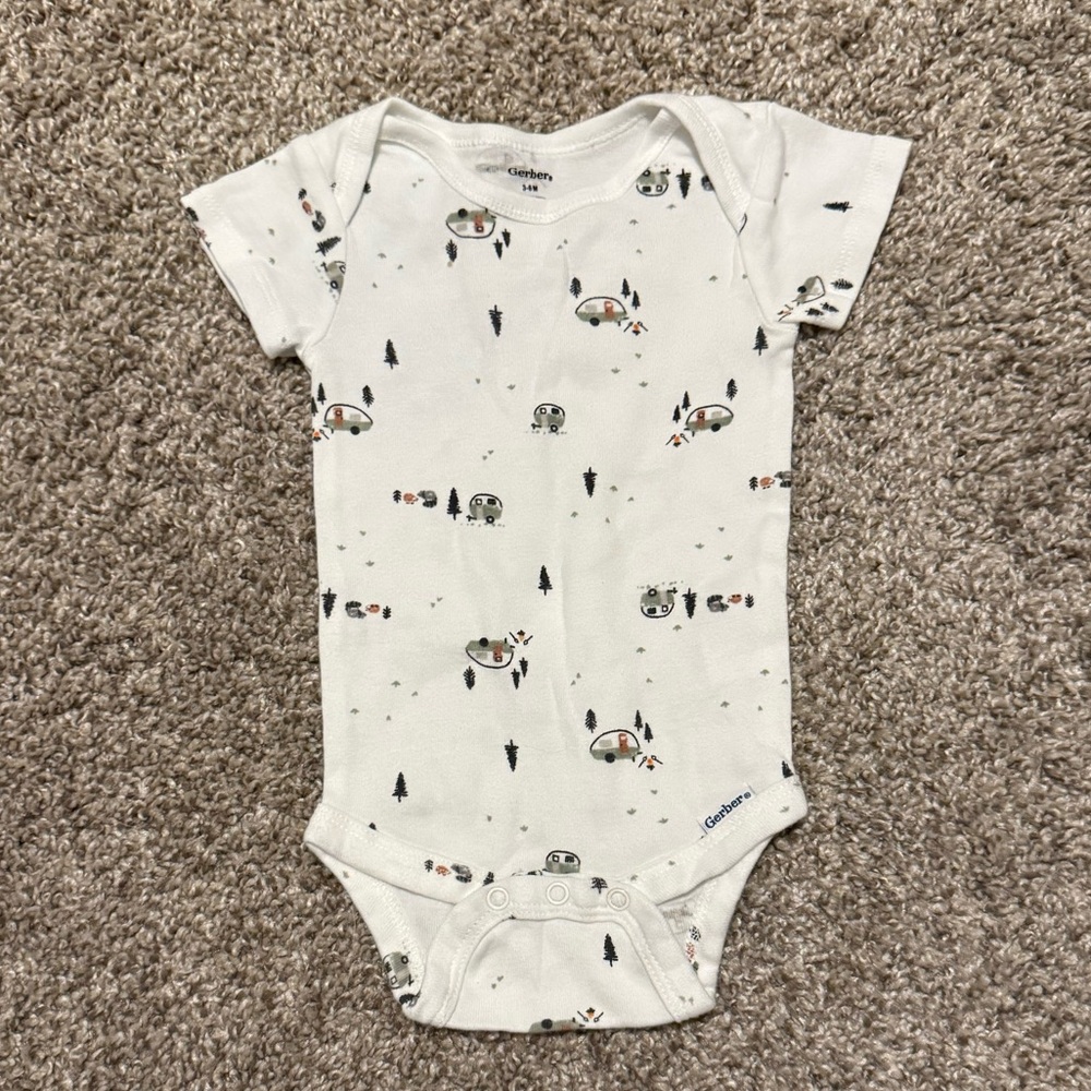 Gerber Onesie